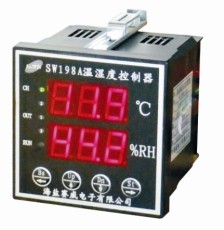SW198A-A系列数显温湿度控制器