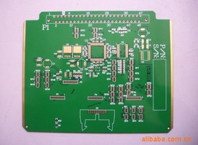 专业PCB 移植 八层沉金板