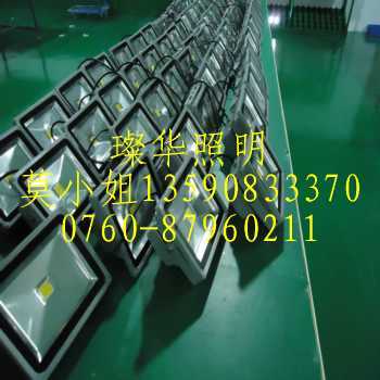 30W大功率led集成光源投光燈