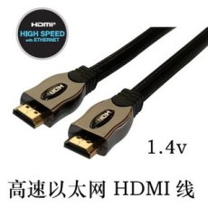 SH02系列 高速以太网HDMI线 1.4v