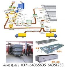 新技術加氣混凝土砌塊設備溶入高科技技術