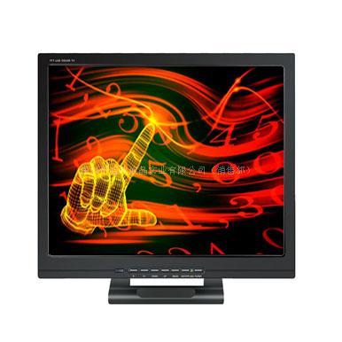 17寸液晶监视器/显示器 PC+AV+BNC/TV