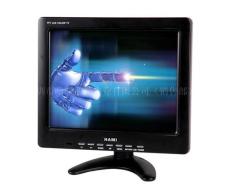 10寸触摸屏液晶显示器 PC+AV+TV