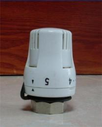 散熱器恒溫閥控制器201