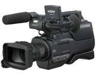 HVR-HD1000C数字高清摄录一体机