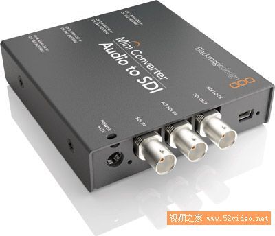 非编Mini Converter Audio