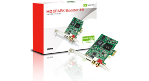 非线编HDSPARK Booster