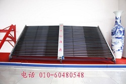 北京海澳太阳能热水器工程联箱