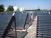 北京海澳太阳能热水器专业设计工程安装