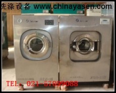 YPA- 双滚烫平机系列 洗衣房设备