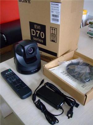 仿Sony EVI-D70P索尼视频会议摄像机zl
