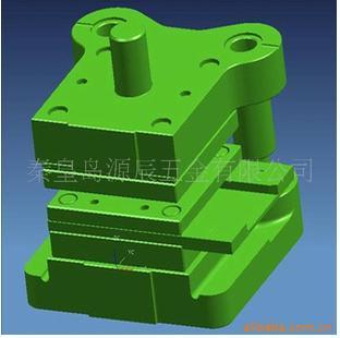 冲压模 五金冲压件 金属切割件
