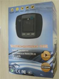 厂家供应台湾数位影音记录器 汽车行驶记录仪