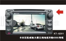 科维KT-6201 长城炫丽 酷熊 嘉誉专用车载DVD导航仪