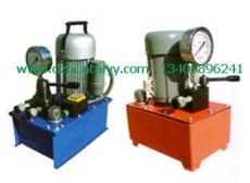 专业生产微型手提电动泵 液压泵站 液压系统