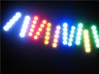 LED条纹粘性灯