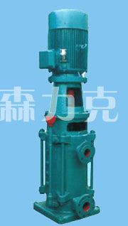 森力克热卖离心水泵LG DL型立式多级泵