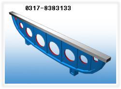 桥型平尺 铸铁平尺 镁铝平尺