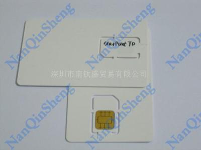 TD-SCDMA手机测试白卡 手机测试卡 测试白卡