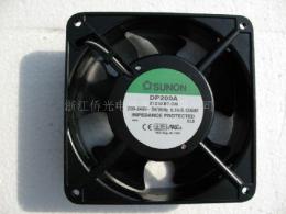 2038臺灣SUNON建準2123HSL軸流風機