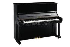 雅马哈YA128CSPE立式钢琴