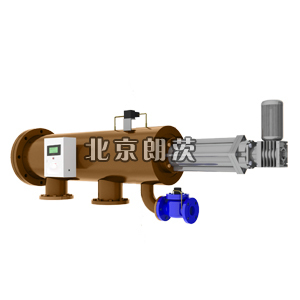 全自动压差过滤器加快水行业发展脚步