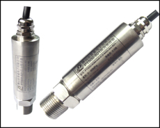 测量液体 气体的压力传感器和压力变送器