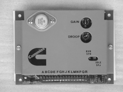 美国康明CUMMINS 速度控制器 CE