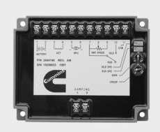 美国康明CUMMINS 速度控制器 CE