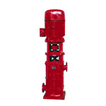 DL型立式多级消防泵