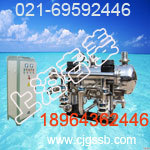 CGJX机械公司供水定压设备