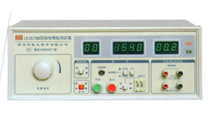 LK2680B 医用接地测试仪