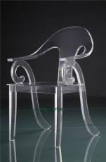 有机玻璃椅 亚克力休闲椅 亚克力椅 水晶椅