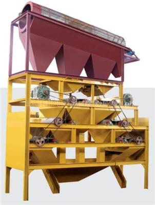 褐铁矿干式磁选机 生产褐铁矿专用水选高强磁选机
