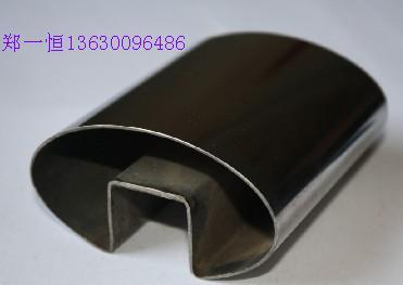 广东生产不锈钢槽管 广东生产不锈钢槽型管