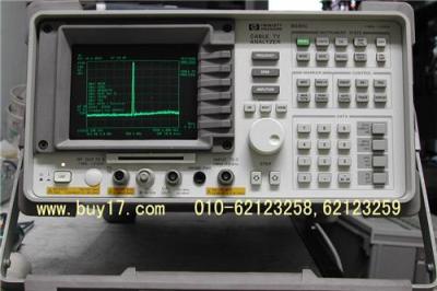 HP8591C频谱分析仪