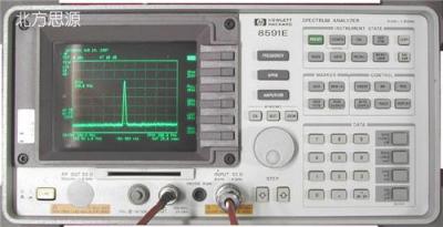 HP8591E頻譜分析儀