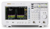 DSA1000系列频谱分析仪