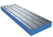 铸铁平板 铸铁平台 划线平台 测量平台 检验平台
