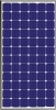 250W多晶硅太阳能电池层压板