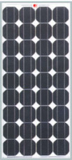 60W单晶硅太阳能电池层压板
