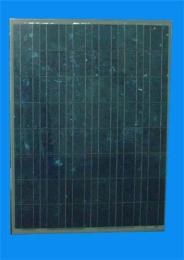 150W单晶硅太阳能电池层压板