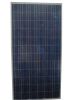 160W单晶硅太阳能电池层压板