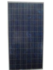 160W单晶硅太阳能电池层压板