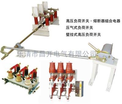 FKN-12挂墙式负荷开关