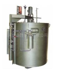 SL系列井式气体软氮化电阻炉
