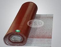 硅橡胶玻璃纤维布 硅橡胶防腐布 硅橡胶绝缘玻纤布