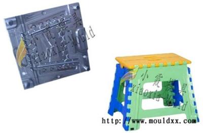 塑料模 供应儿童凳子模具