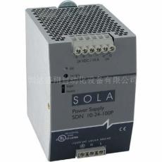 美國SOLA電源