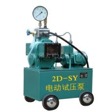 稳定型电动试压泵2D-SY
